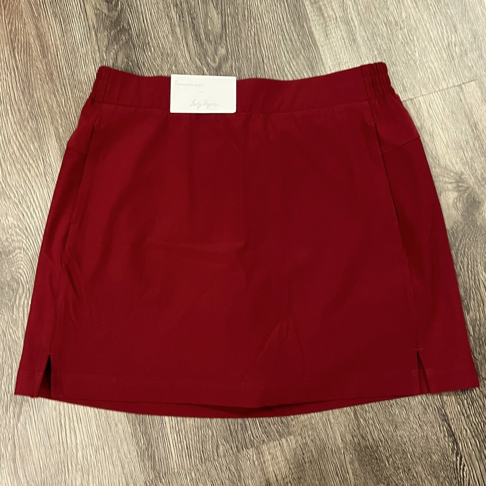 Lady Hagen Skort NWT